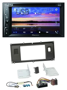 Pioneer Bluetooth 2DIN USB DVD DAB MP3 Autoradio für Land Rover Evoque Blindstop - Bild 1 von 7