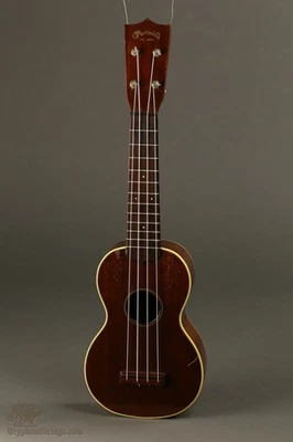 c. 1955 Martin Style 2 Soprano Ukulele Used - Image 1 of 4