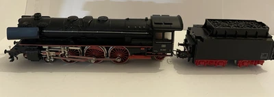 Märklin H0 3048 BR 01097 Dampflok mit Schlepptender in OVP - Bild 1 von 4