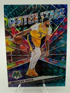 Mosaico Panini 2020-21 - escenario central Anthony Davis #23 Lakers - Imagen 1 de 2