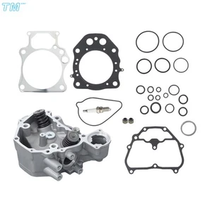 For Honda Foreman TRX500 Rancher TRX420 Engine Cylinder Head Rebuild Kit ATV - Picture 1 of 9