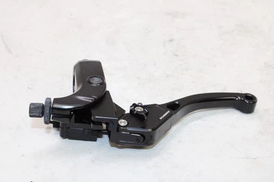 12-25 KAWASAKI NINJA 650 EX650 OEM EMBRAGUE PERCHA MONTAJE CON PALANCA Foto 1 de 4