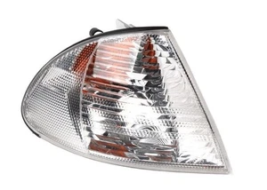 Bmw E46 Front Right White Turn Indicator Genuine 63136902770 - Bild 1 von 3
