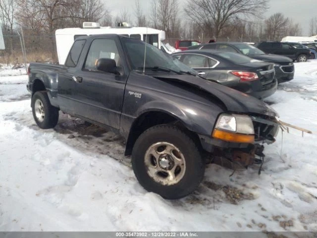 Medidor de flujo de aire sin cupé compatible con 98-02 ESCORT 4038669 Foto 1 de 4