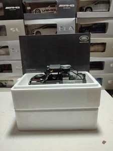 KYOSHO 1:18 LAND ROVER DEFENDER MOVIE EDITION - Bild 1 von 23