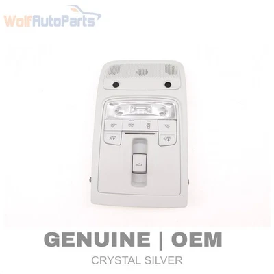 AUDI Q3 QUATTRO 2015-2018 - Luz interior cúpula delantera 8X0947135AK Foto 1 de 4