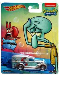 2015 Hot Wheels Nickelodeon Spongebob Squarepants '34 Dodge Delivery
