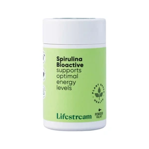Lifestream Spirulina Bioactive Powder 100g - Picture 1 of 1