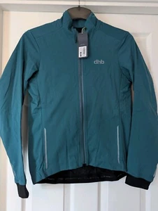 DhbAeron Lab Women's All Winter Polartec Jacket New Size UK 14 - Picture 1 of 9