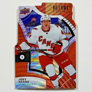2021-22 Upper Deck Allure Orange Slice Parallels (You Pick) Rookies (RC) & Stars