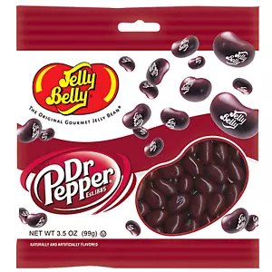 Jelly Belly Dr. Pepper Jelly Belly Jelly Beans 3,5 oz. - Imagen 1 de 2