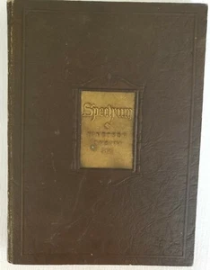 The Spectrum,1926, Class Annual for Ga State College for Women, Milledgeville,Ga - Picture 1 of 3