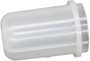 Amero Fuel Filter Bowl FITS Case IH 1715 1720 1725 1925 TC18 TC21 TC21D TC24DA - Picture 1 of 6