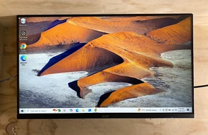 Acer EK271 Ebi 27" FHD 1080p VGA HDMI AMD FreeSync LED Monitor LCD black - Picture 1 of 6