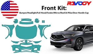 For Acura MDX Type S 2025 Front Paint Protection Film PreCut Kit PPF - Picture 1 of 7