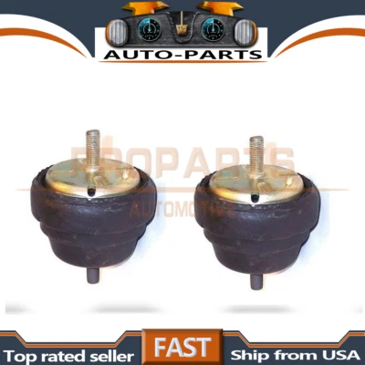 Engine Motor Mount Kit Pair For 1985 1986 1987 FORD RANGER L4 2.3L 140cid AT - Image 1 of 4