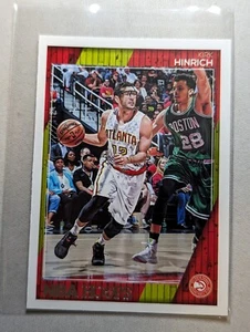 Panini NBA Hoops Basketball Card 2016/17 No. 187 Kirk Hinrich - Picture 1 of 2