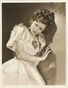 IRENE DUNNE im "Showboot" Original Vintage UNIVERSAL Foto 1936 PORTRAIT - Bild 1 von 1