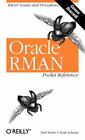 Oracle RMAN Pocket Reference by Kuhn, Darl; Schulze, Scott
