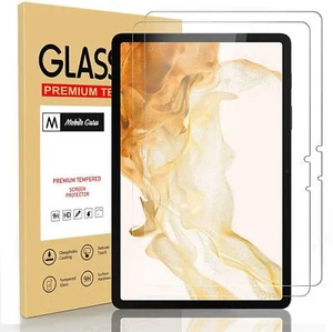 Verre de protection Samsung Galaxy Tab S7 11 T870 - T875 film de protection verre d'écran clair 9H - Photo 1/4