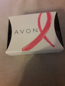 Avon breast cancer crusade pink ribbon cord bracelet. New in box. - Picture 1 of 4