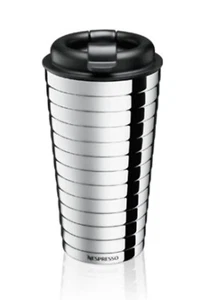 Taza de viaje nespresso original 345 ML 11,66 oz nueva caja original - Imagen 1 de 2