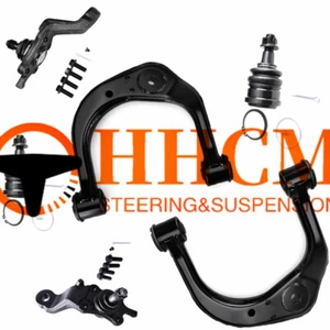 Brazo de control superior delantero de 6 piezas rótula inferior para Toyota Tacoma 1995-2004 4 X 4 - Imagen 1 de 2