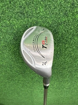 TG 2100 4-Hybrid - Damen (Graphit, 39 Zoll, Rechtshändig, 24°, Ladies Flex) - Bild 1 von 4