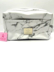 Jeffree Star CREMATED White Marble New Makeup Bag. - Picture 1 of 7