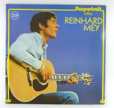 12" 2 LP - Reinhard Mey – Starportrait - BB675s6 - Image 1 of 3