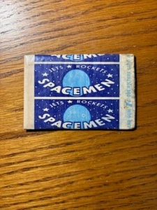 1951 Bowman Jets Raketen und Raumfahrer versiegelt 1 Cent Wachs Packung x 1 - Bild 1 von 1