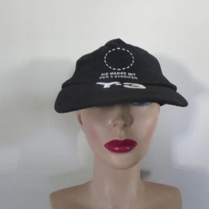 Y-3 Adidas Baseball Trucker Hat Vel Strap Yohji Yamamoto W/ 58 CM - Picture 1 of 5