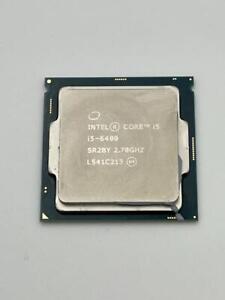 Intel Core i5-6400 SR2L7 2.70Ghz LGA 1151 Quad Core Desktop CPU Processor