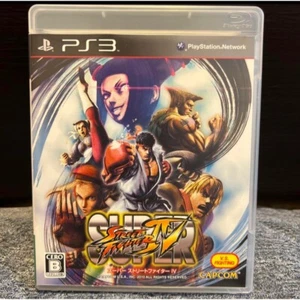 PS3 Super Street Fighter IV 4 Collectors Package Limited Edition Japan - Picture 1 of 4