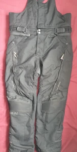 HEIN GERICKE GORETEX CORDURA MOTORCYCLE TROUSERS EU 28 UK 38" Waist / 32" Leg - Picture 1 of 10