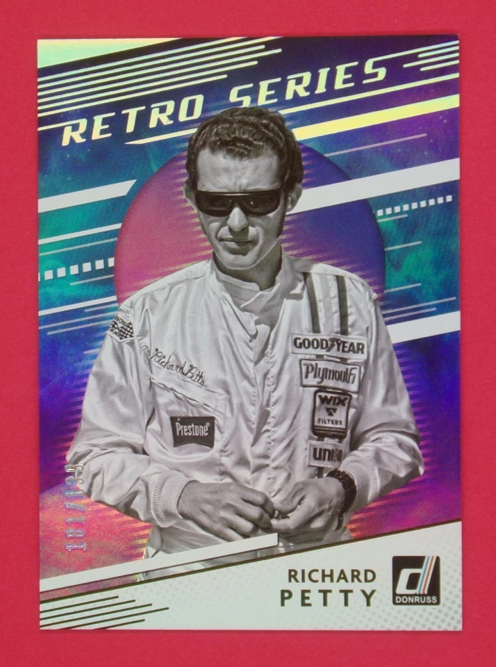 2021 Donruss Retro Series Inserts Holographic /199 - Pick Your Card - Image 1 of 1