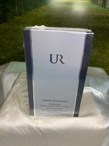 USHER RAYMOND AFTER SHAVE TONIC SEALED 100ML SPRAY - Picture 1 of 3