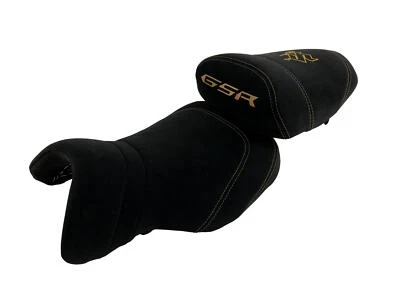 Assento Suzuki GSR 750 GSX-S750 2011-2016 Top Sellerie conforto gel/calor novo SGC7821 - Imagem 1 de 4