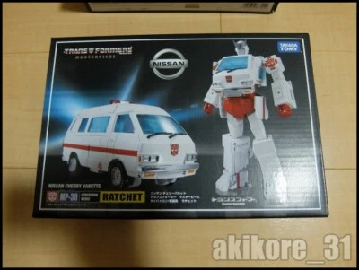Transformers masterpiece MP30 Ratchet Action Figure - Image 1 of 2