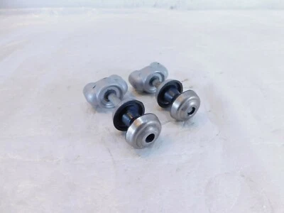 BMW F650 1997-2000 Funduro F650ST OEM manillar inferior abrazadera soporte soportes Foto 1 de 4