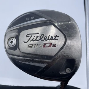Titleist 910D2 9.5* Driver Stiff Diamana Kai’li 65 Graphite Shaft Golf 910 - Picture 1 of 16
