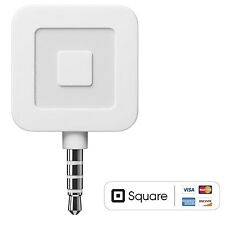 New Square Credit Card Reader for Apple and Android