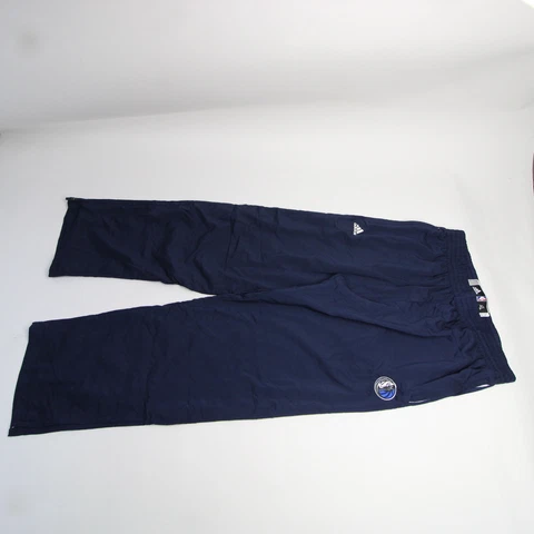 Dallas Mavericks adidas Athletic Pants Men's Navy New Cover