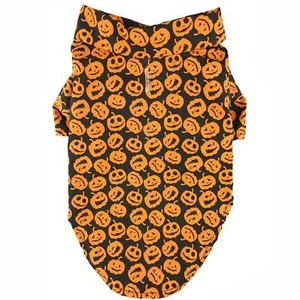 Doggie Design Halloween Camp Shirts - Halloween Jack-o-Lanterns - Picture 1 of 2