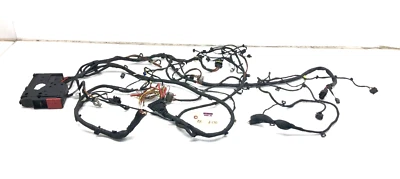 Mercedes CLS550 2012-2018 4,6 L paso derecho motor arnés de cableado corte OEM. Foto 1 de 4