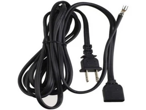 Lead Power Cord 3 ROUND PRONGS FREE ARM Kenmore 148,158,385 sewing machine LC-10 - Picture 1 of 2