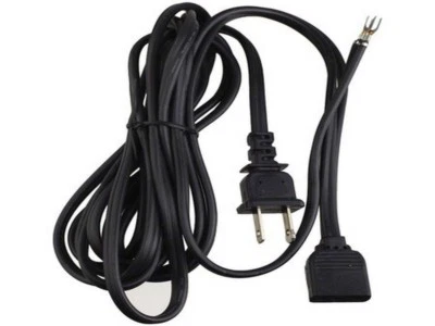 Lead Power Cord 3 ROUND PRONGS FREE ARM Kenmore 148,158,385 sewing machine LC-10 - Image 1 of 2