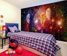3D Dream Nebula N560 Wallpaper Wall Mural Removable Self-adhesive Sticker Eve