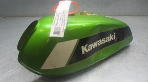 Kawasaki KH125 AH Circa 1978-On Motorcycle Gas Petrol Fuel Tank Assembly - Picture 1 of 10