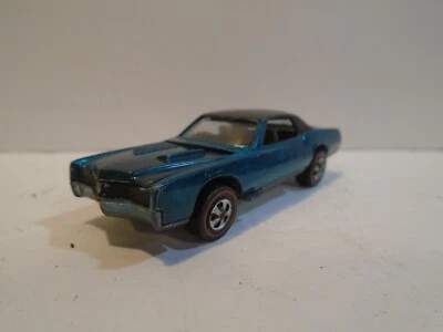 Hot Wheels Redlines Custom Eldorado - Aqua Foto 1 de 4